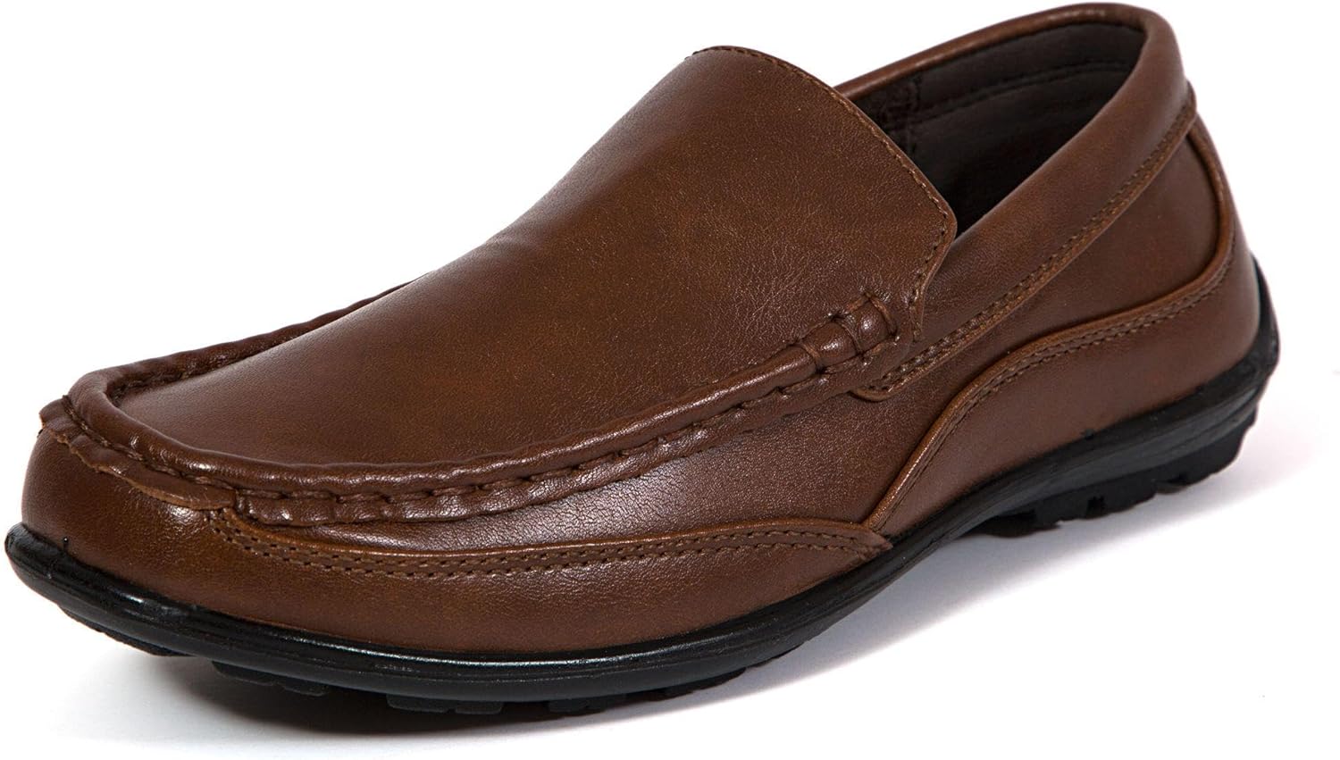 

Мокасины для мальчиков Deer Stags Boys Booster в стиле мок с комфортной посадкой, коричневый