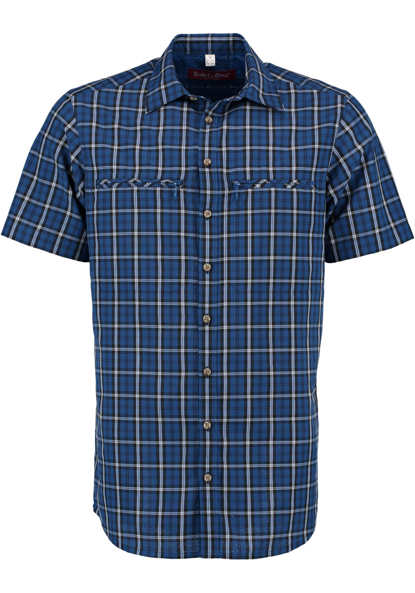 

Рубашка Tom Collins Basina, цвет jeans