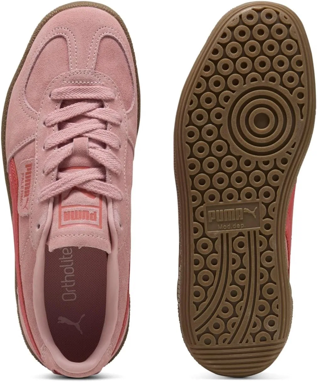 Мужские кроссовки PUMA Palermo, Pink — фото 4