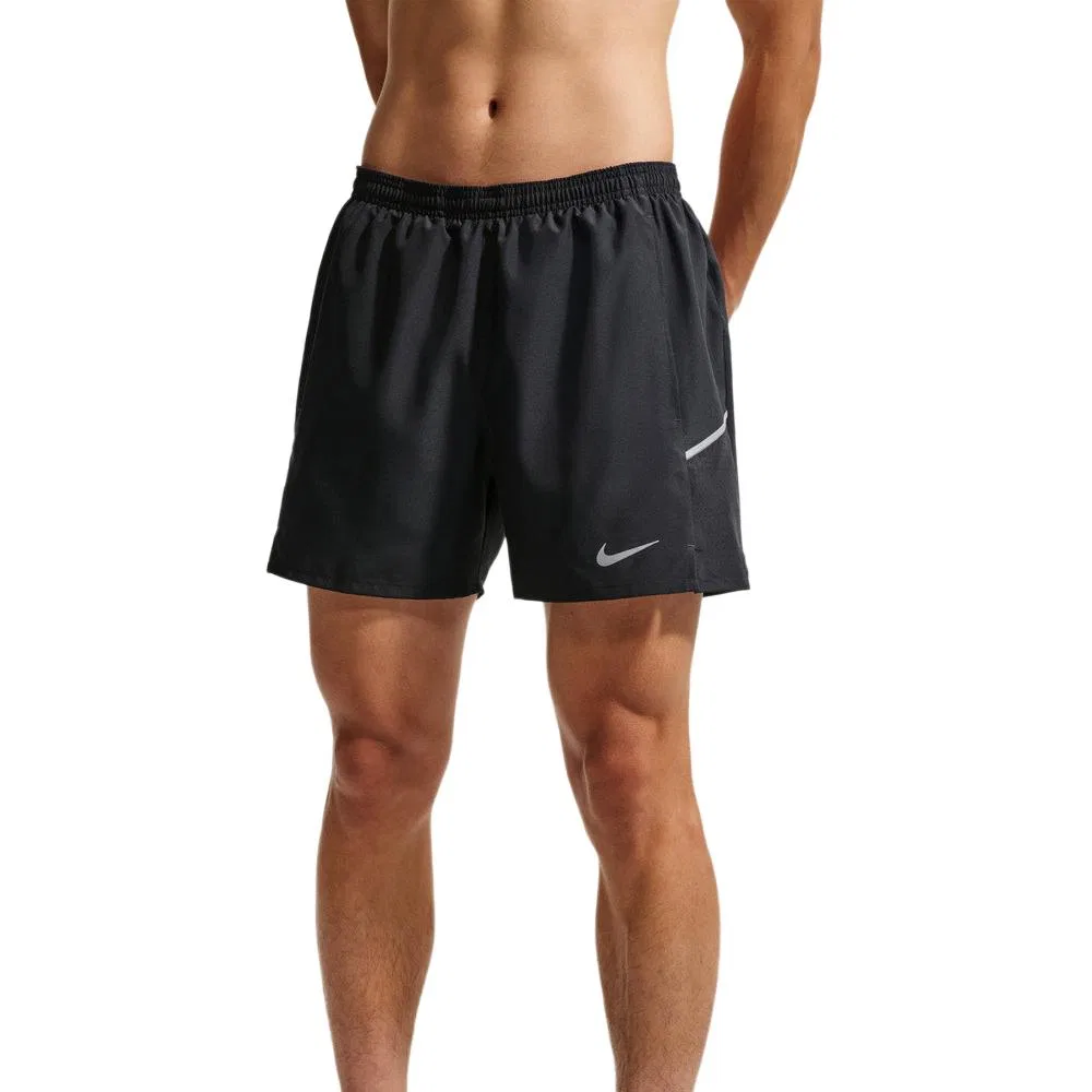 Мужские повседневные шорты MILER AS M NK DF 5IN 21 Nike, Black