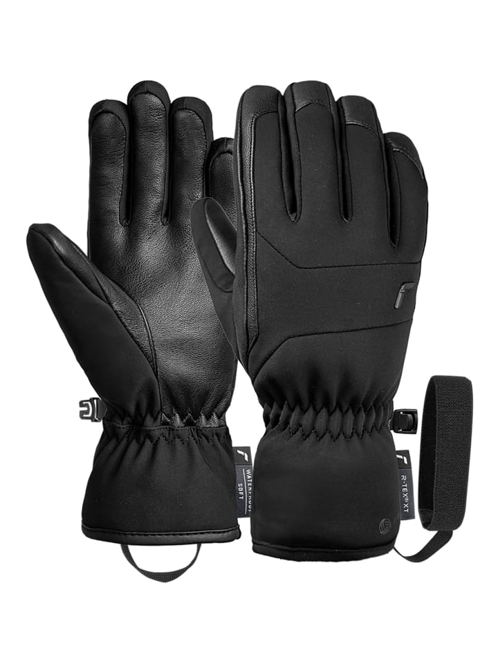 

Reusch Перчатки с пальцами Mesa R-TEX XT, цвет 7700 черный