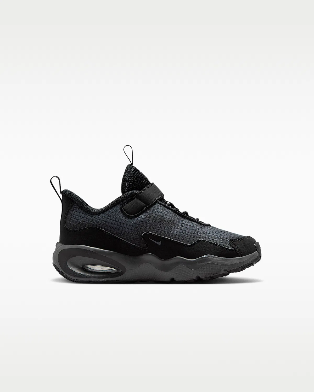 Детские кроссовки Nike Air Max Nova, Black/Cool Grey/Wolf Grey/Anthracite — фото 3