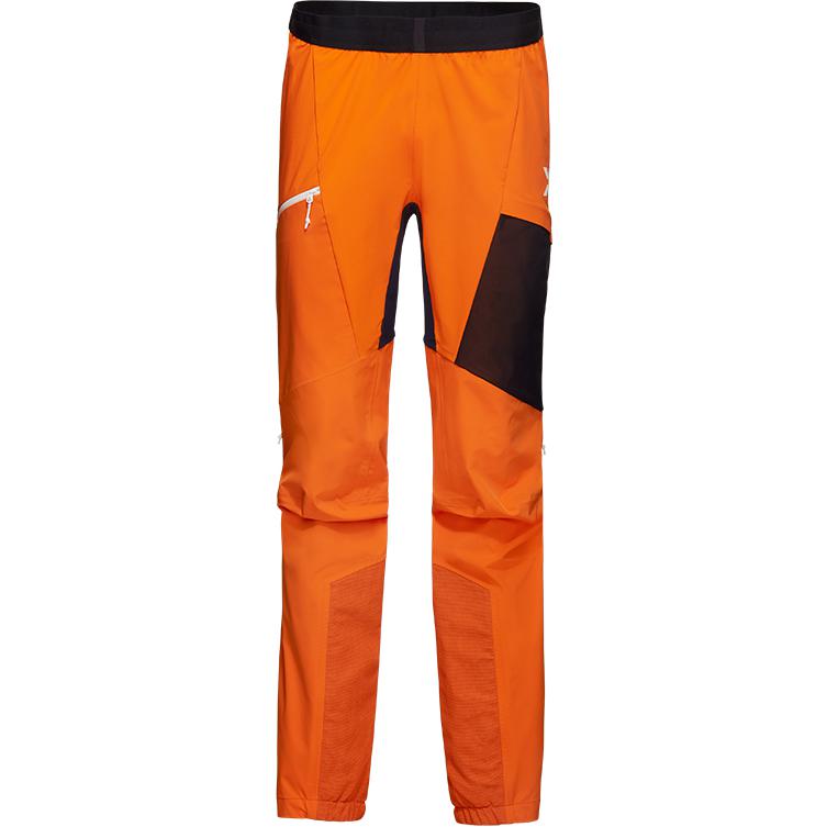 

Брюки-ветровки Eiger Men's MAMMUT, Темная ночь черный