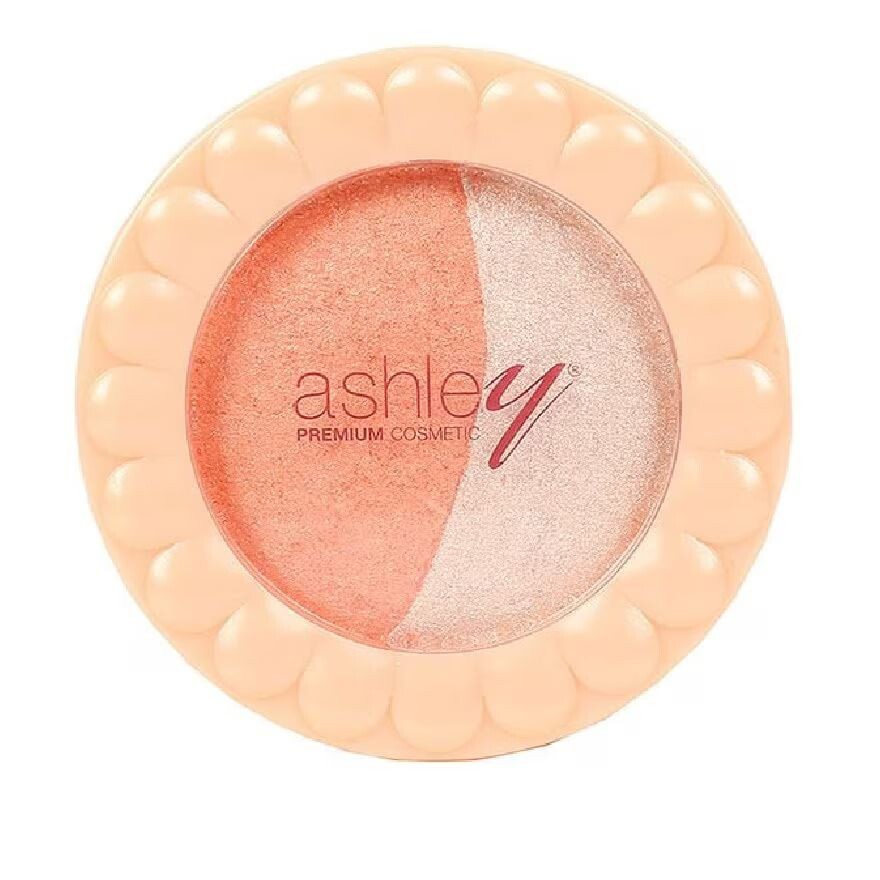 

Ashley Запеченные румяна 4,5г. А096-03