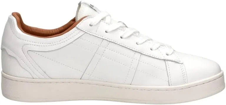 Кроссовки Replay Herren Smash Pro LavySneaker, 061 White — фото 4