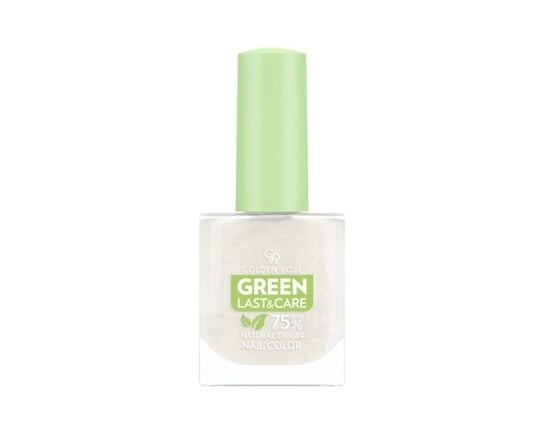 

Лак для ногтей 101, 10,2 мл Golden Rose, Green Last&Care