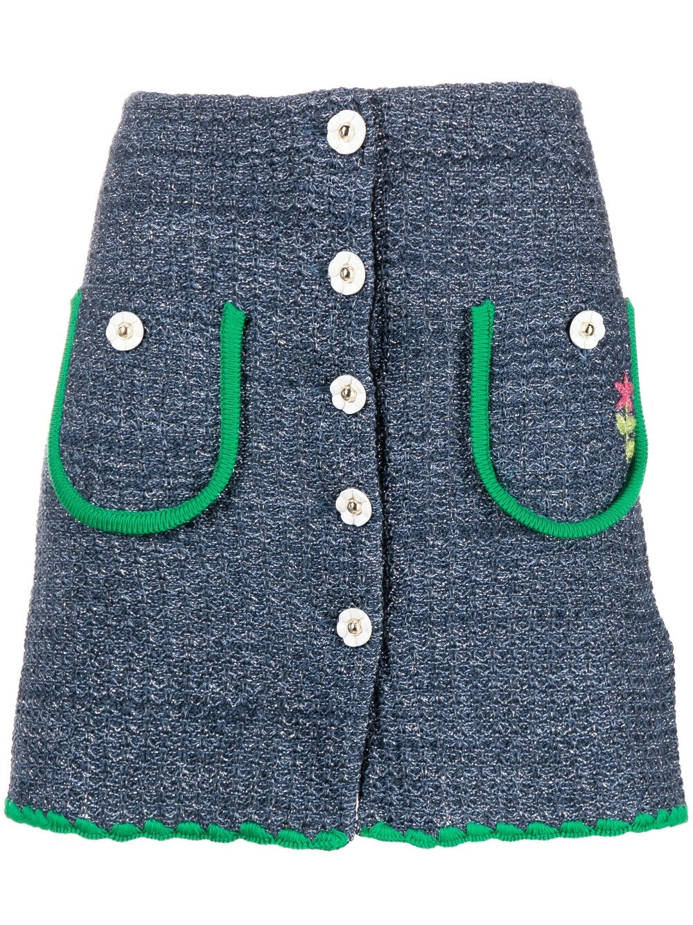 

Юбка женская Cormio, синий