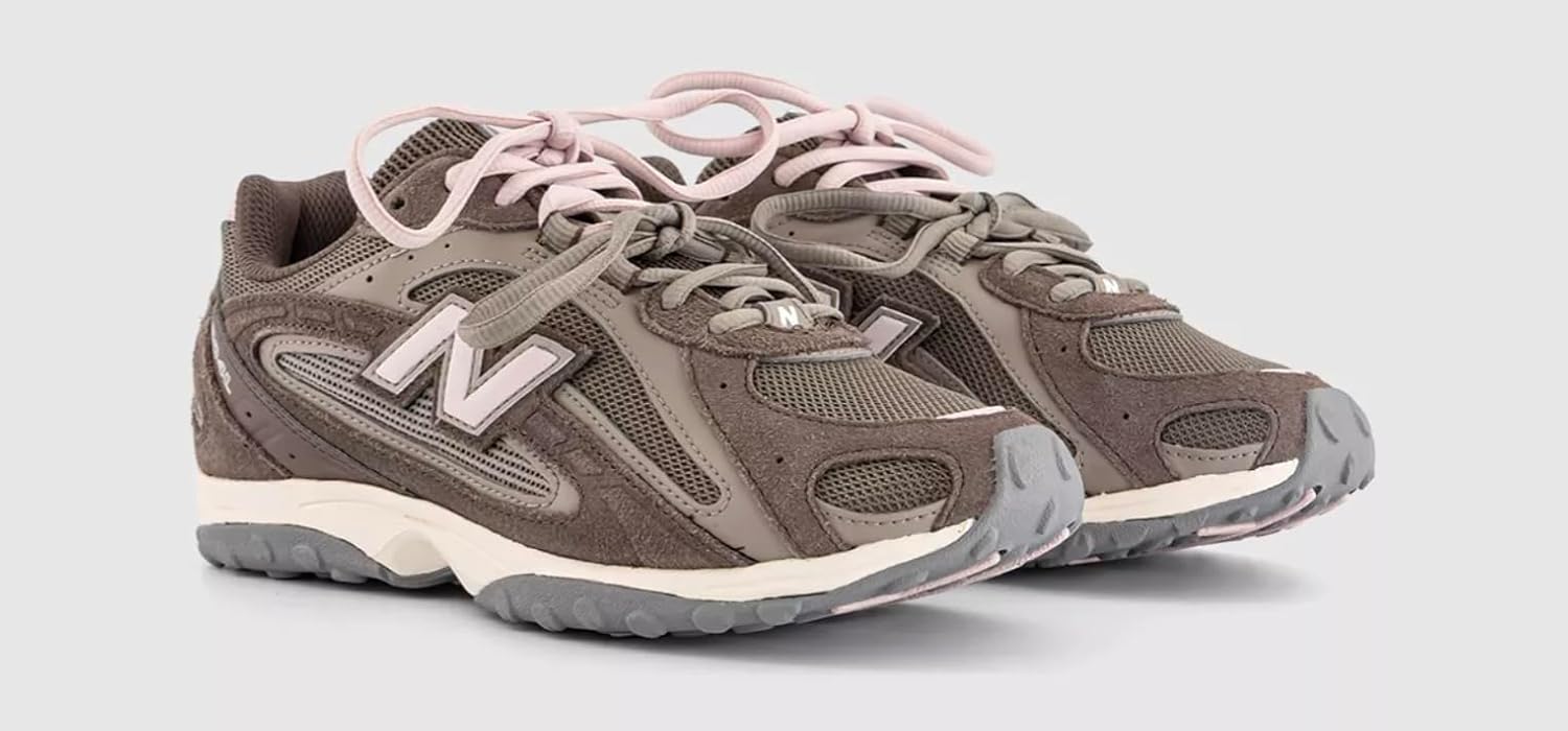 Кроссовки New Balance 204L для взрослых, унисекс, коричневый — фото 3