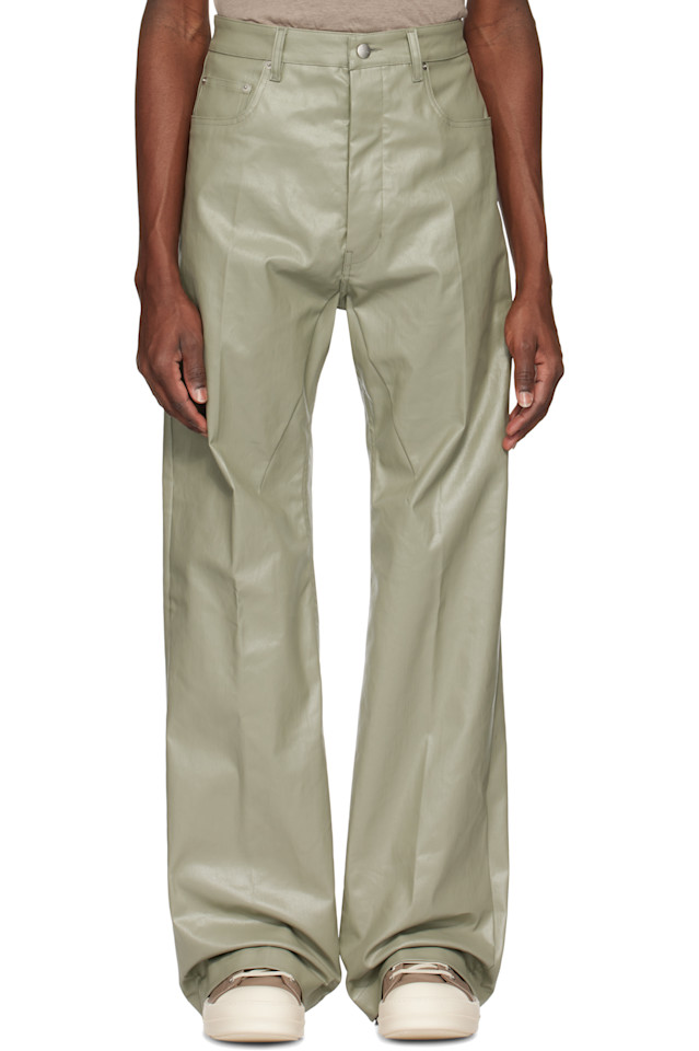 

Джинсы Hollywood geth Rick Owens, цвет caledon
