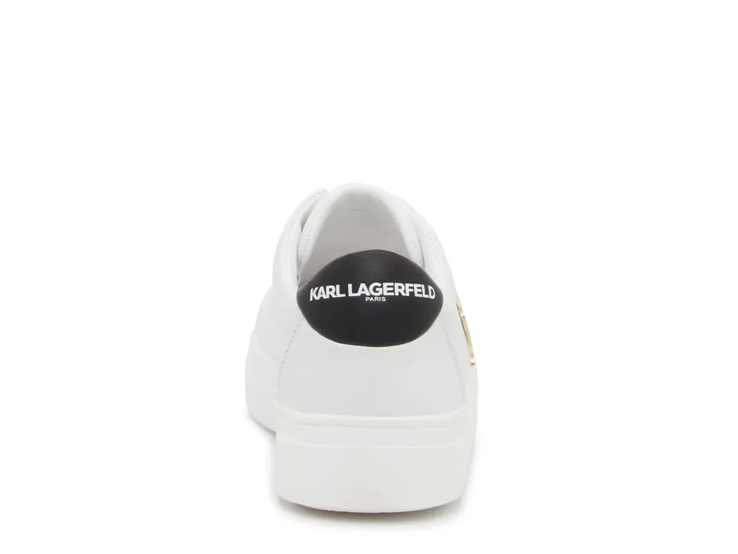 Слипоны Ceci - женские Karl Lagerfeld Paris, White — фото 4