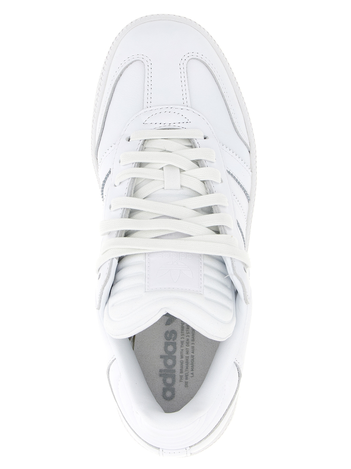 Кроссовки 'Samba XLG' Adidas Originals, белый — фото 4