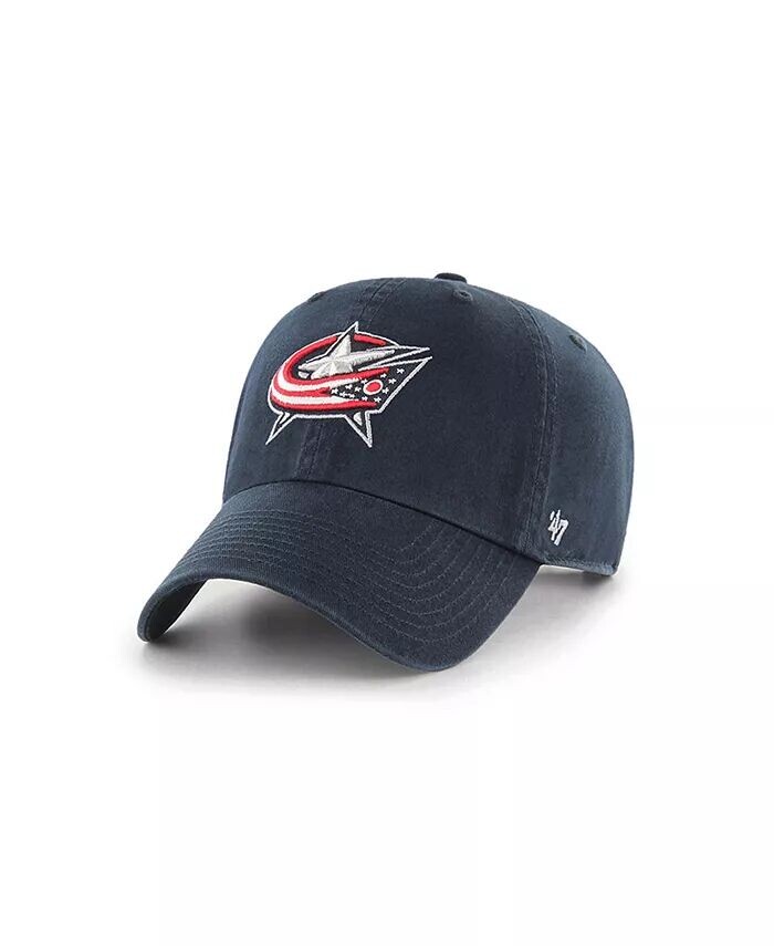 

Кепка Columbus Blue Jackets CLEAN UP '47 Brand