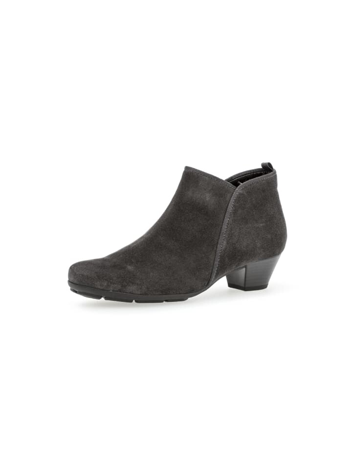 

Ботильоны Gabor Fashion Ankle Boots, серый