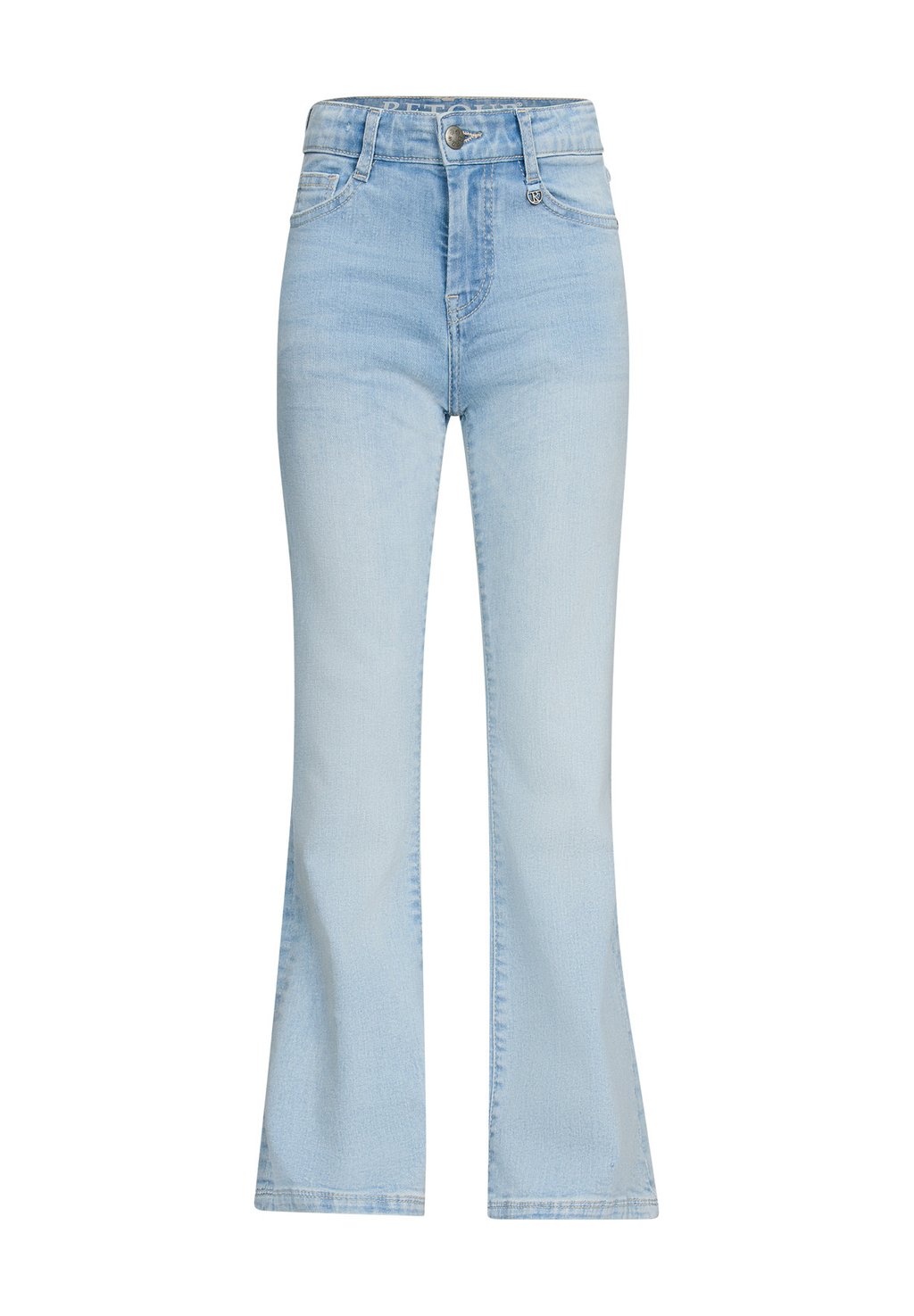 

Расклешенные джинсы Retour Jeans, цвет Light Blue Denim