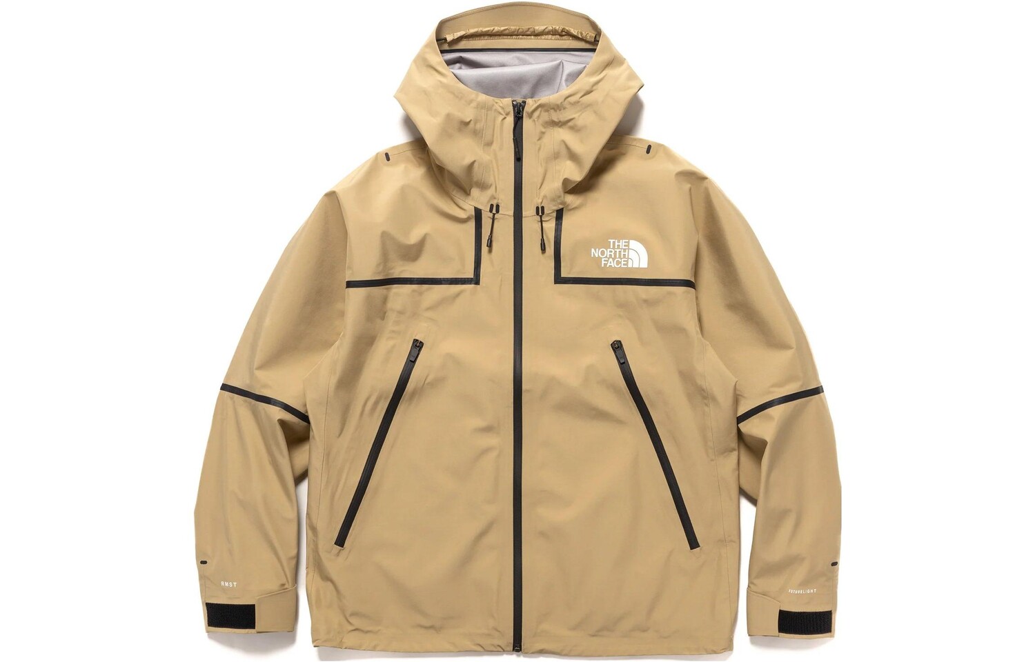 

Куртка мужская для активного отдыха цвета хаки The North Face, хаки