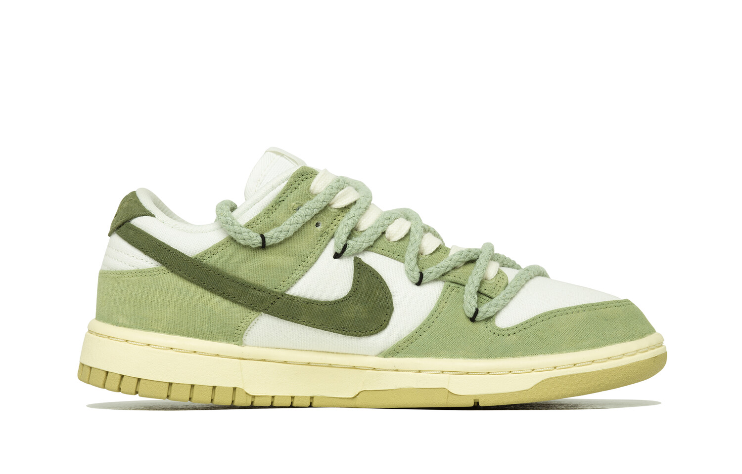 

Женские кроссовки для скейтбординга Nike Dunk, Green