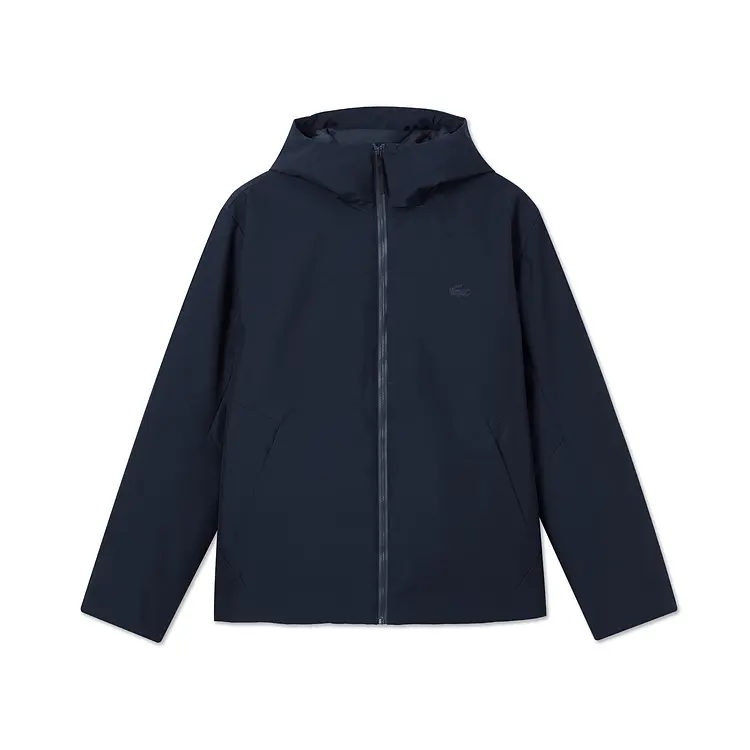 

LACOSTE Пуховик мужской, 166/Navy Blue