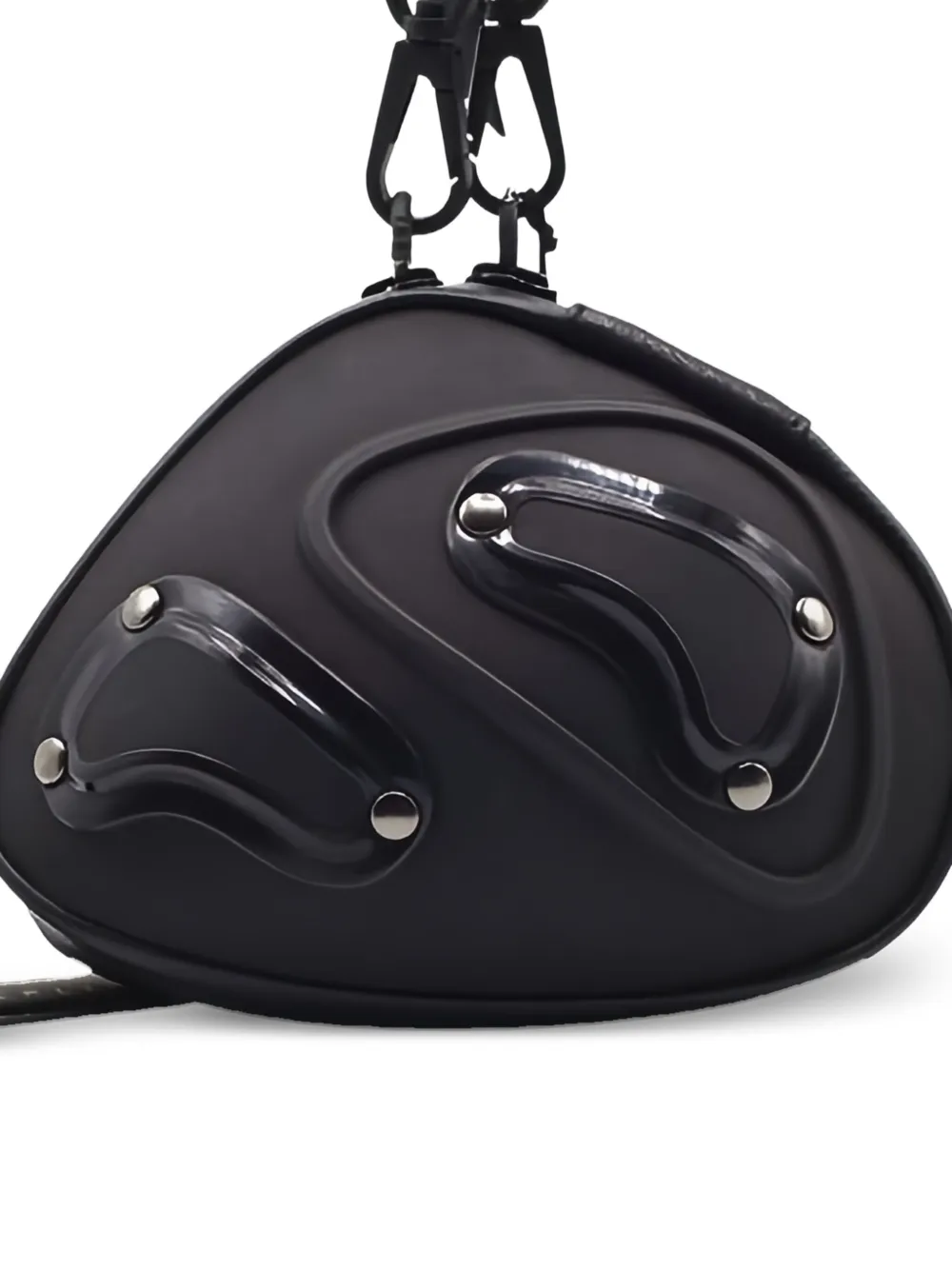 

Кроссбоди на молнии Innerraum, черный