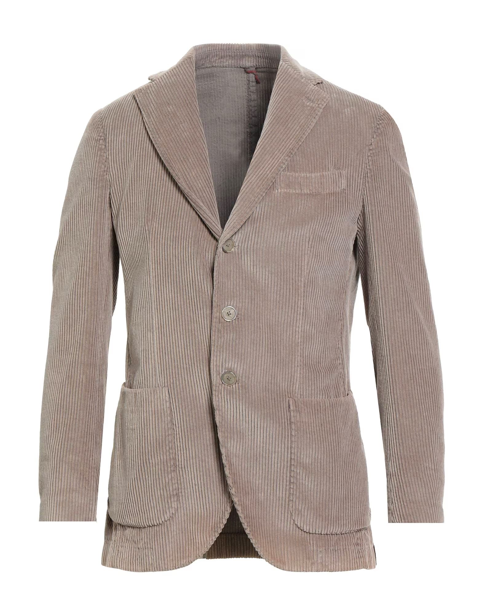 

Блейзер Santaniello, серо-коричневый