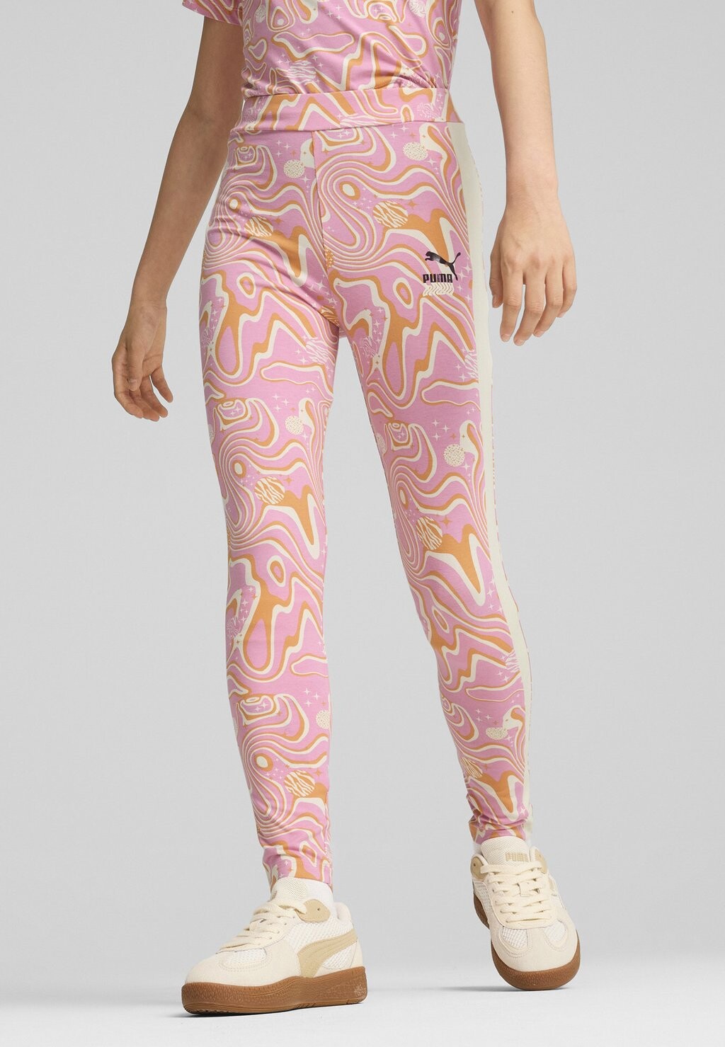 

Брюки LAVA LAND, Leggings Puma, розовый