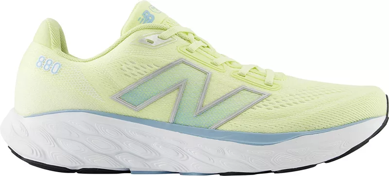 

Мужские кроссовки New Balance Fresh Foam X 880v14, цвет Limelight
