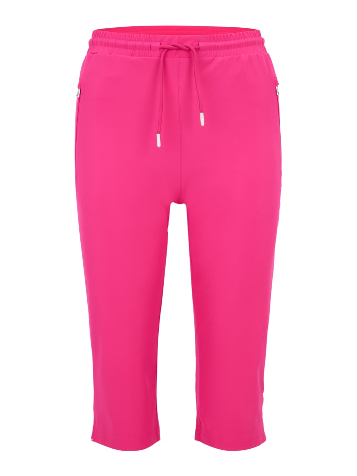 

Тканевые брюки Joy Sportswear, цвет fuchsia red