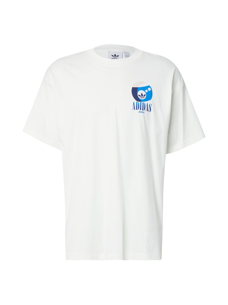

Рубашка ADIDAS ORIGINALS BILLIARD, белый