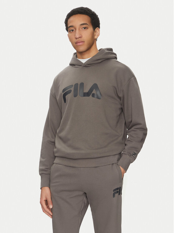 

Толстовка обычного кроя Landogne FAM0872 Fila, серый