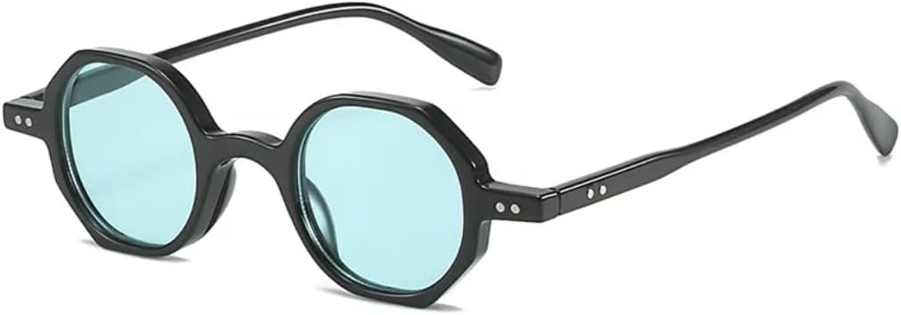 

Солнцезащитные очки с защитой UV400 | Круглые линзы с градиентным покрытием | Для женщин и мужчин | Для занятий спортом на открытом воздухе и путешествий DSVIGF, Green