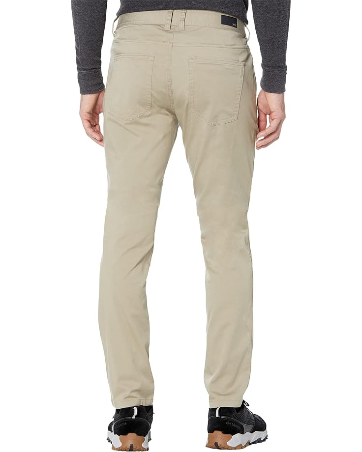 

Брюки Rhone Cotton Twill Five-Pocket, хаки