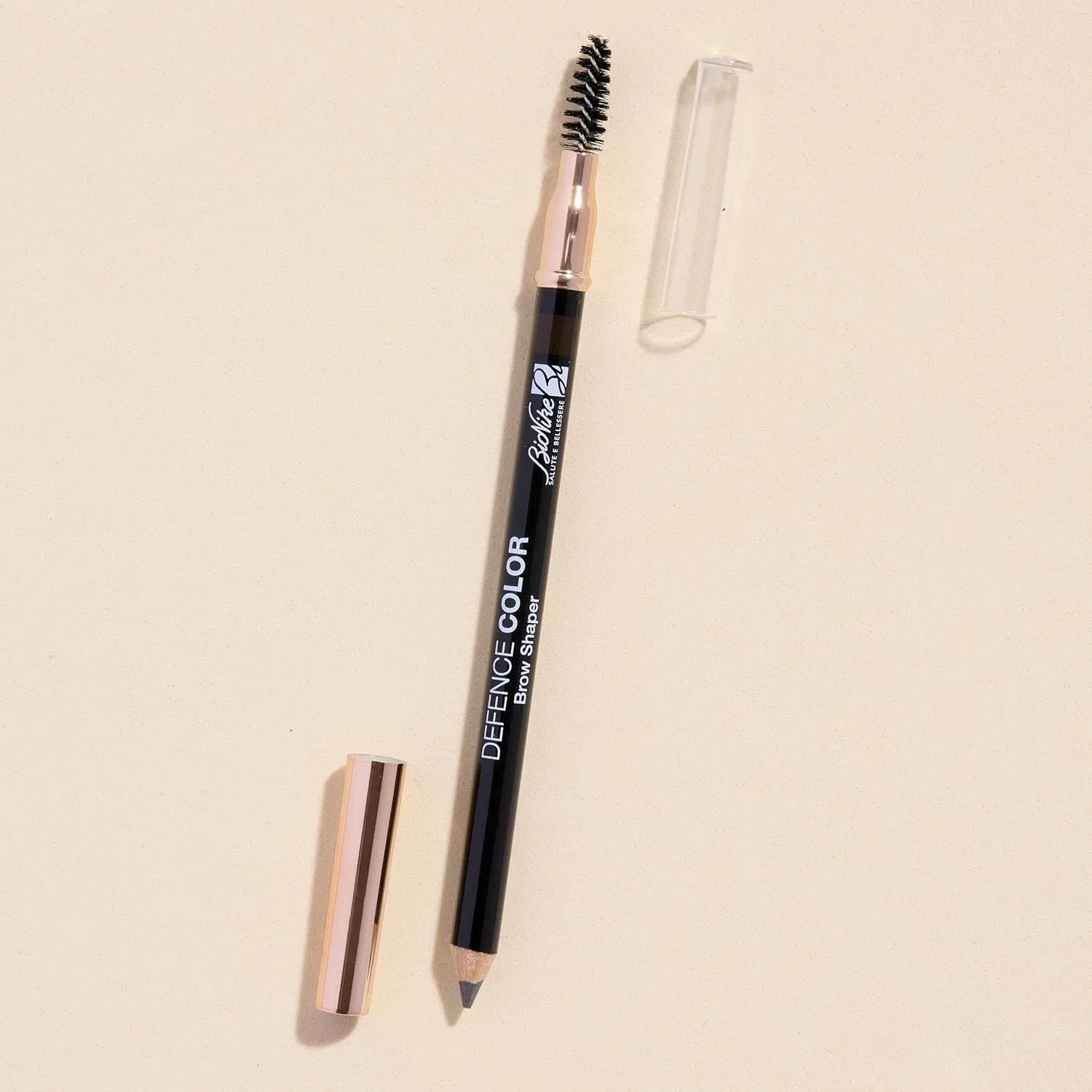Карандаш для бровей BioNike Defence Color Brow Shaper с расческой Bionike, Light Brown — фото 3
