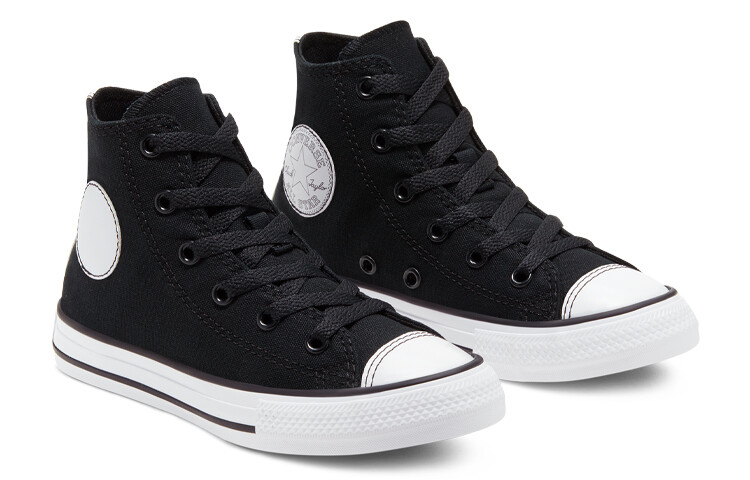 Кеды Converse Chuck Taylor All Star Kids' Canvas Shoes Grade School — фото 3