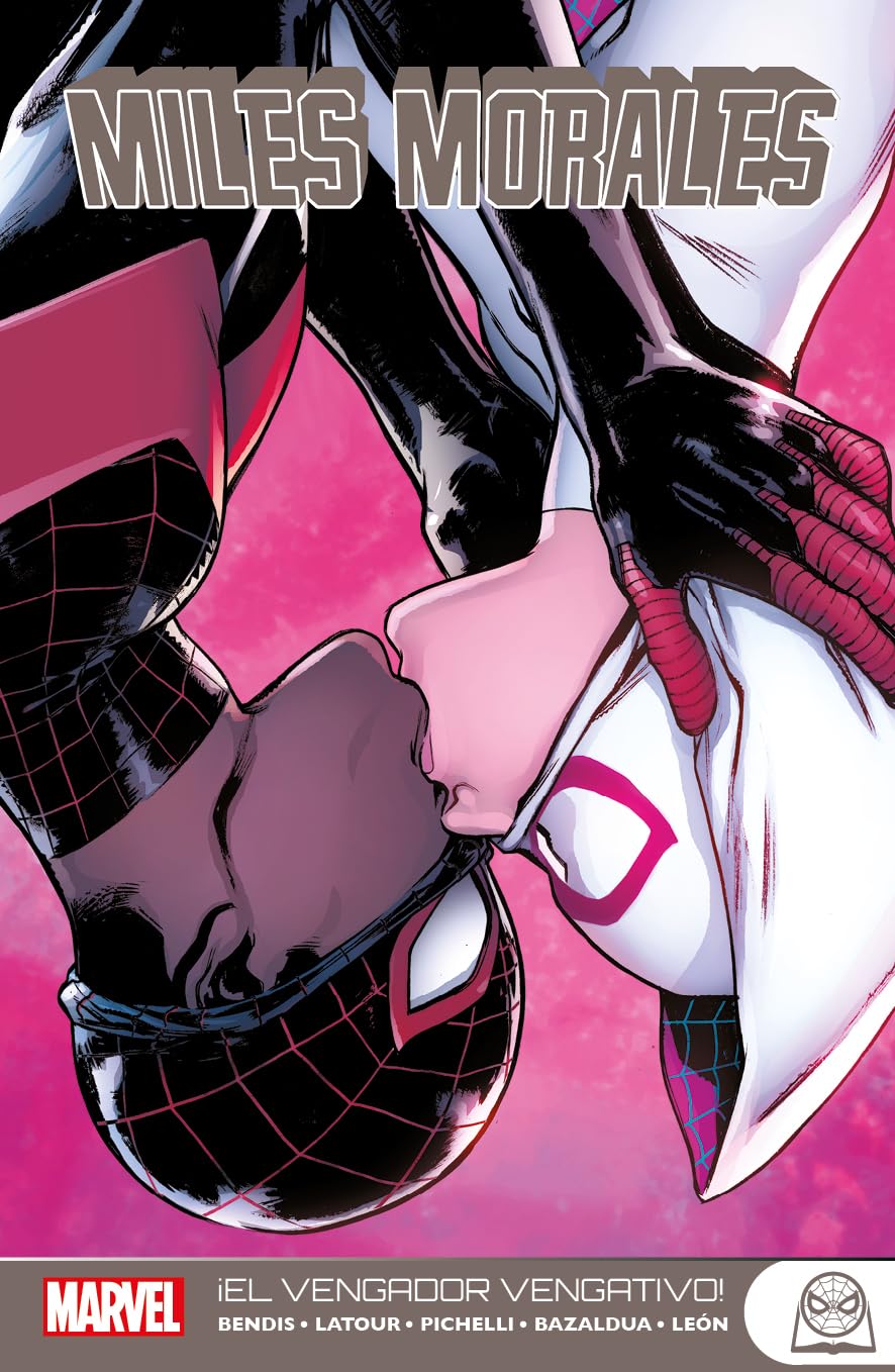 

Marvel young adults miles morales. ¡el vengador vengativo! (PANINI ESPAÑA S.A.)