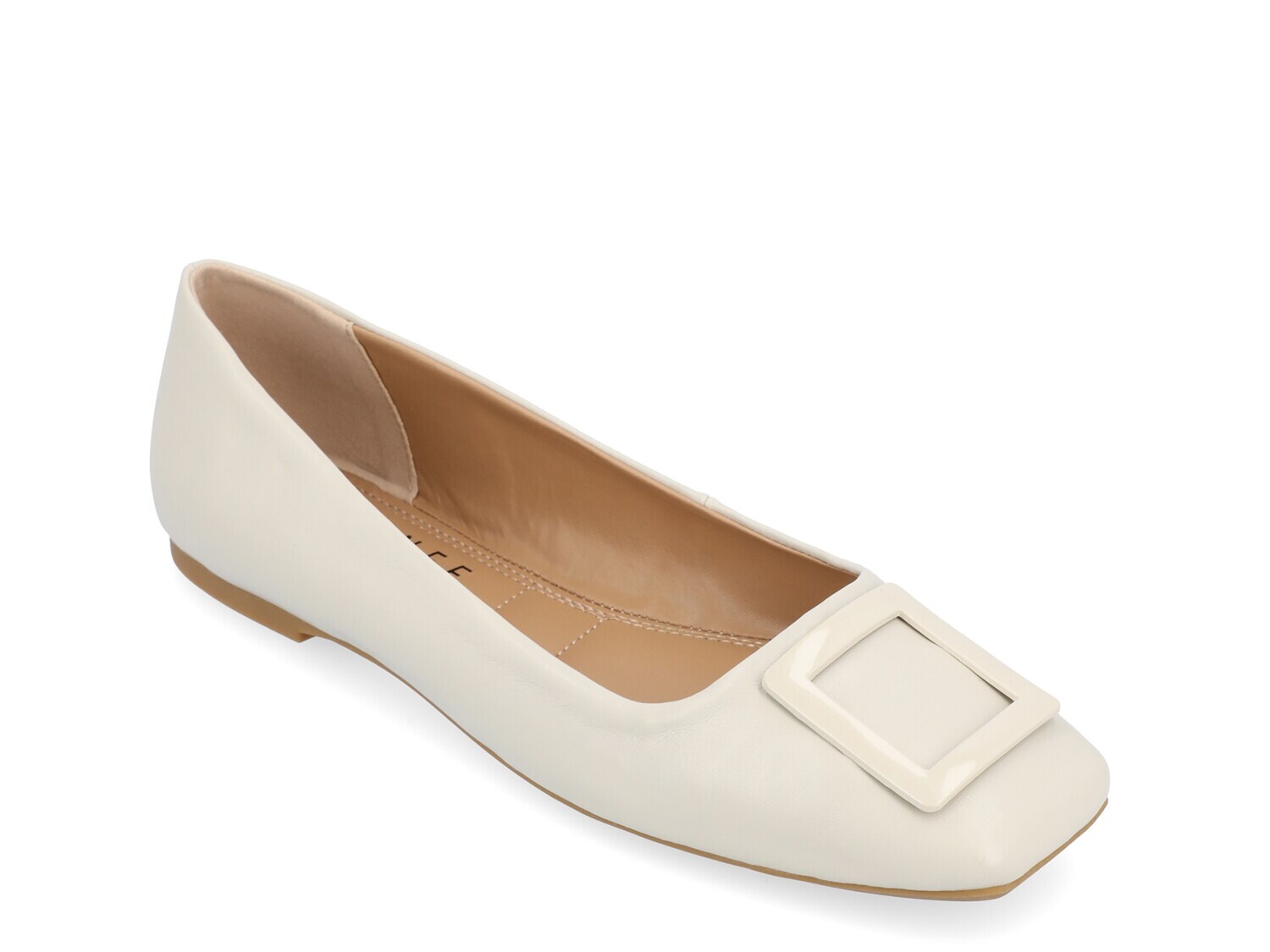 

Балетки Zimia из коллекции Journee Journee Collection, бежевый