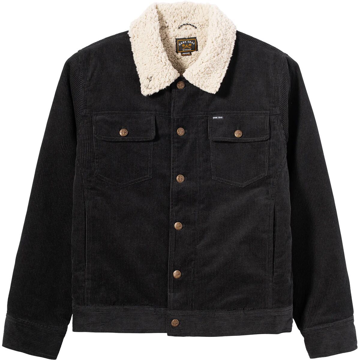 

Куртка Darby Dark Seas, черный