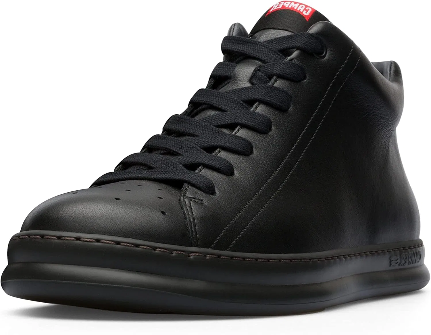 Мужские кроссовки-ботинки Camper Men's Runner Four K300347, черный