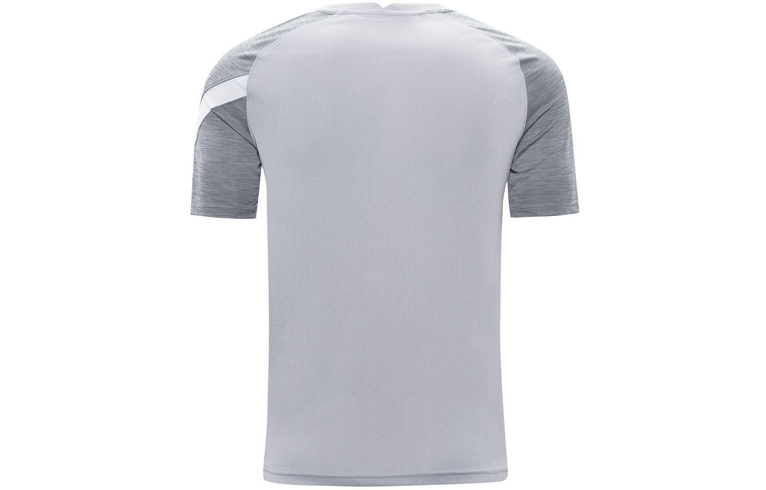 

Футболка Dri-Fit мужская дымчато-серая Nike, серый