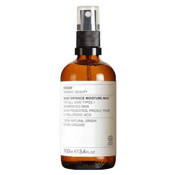 

Увлажняющий спрей для лица, 100 мл Evolve Organic Beauty Daily defence moisture