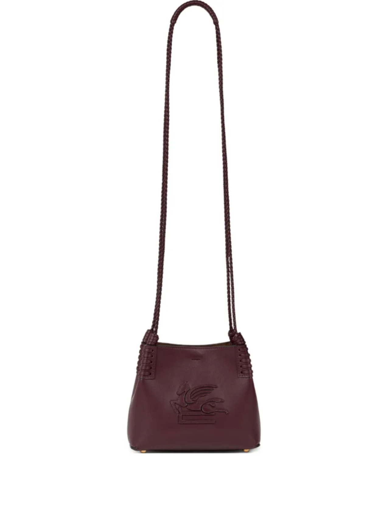 

Сумка-шоппер ETRO mini Libra, красный