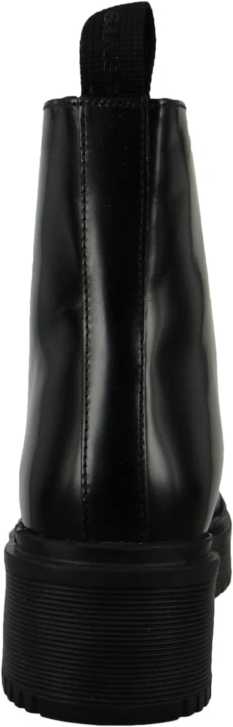 Женские джинсы Levi's Bria, Regular Black — фото 4