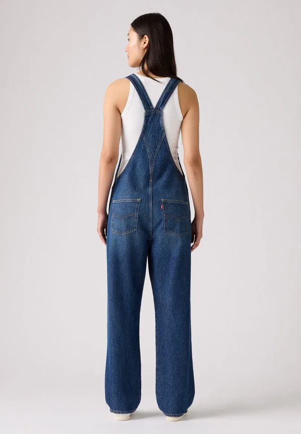 Винтажный джинсовый комбинезон Levi'S, Propose To Me — фото 3