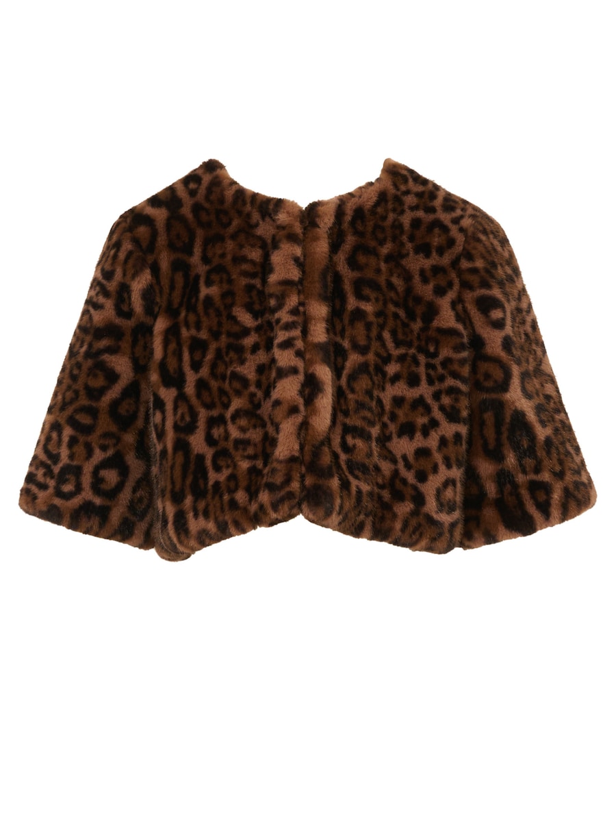 

Болеро Adrianna Papell, коричневый