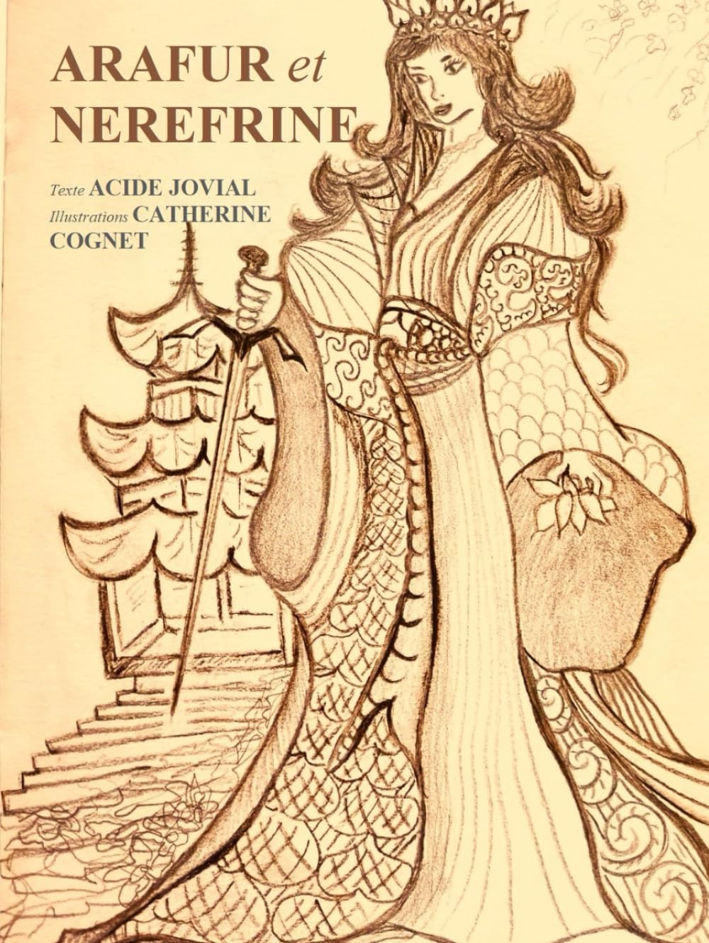 

ARAFUR et NEREFRINE: La quête de la vie (French Edition) (Independently published)