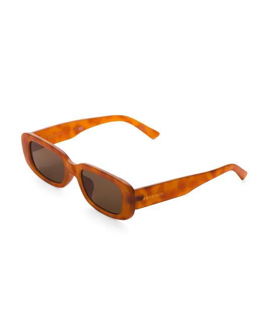 

Солнцезащитные очки Frye & Co, цвет Tortoise