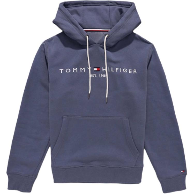 

Свитшот мужской Tommy Hilfiger, синий