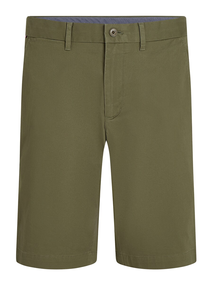 

Обычные брюки-чинос TOMMY HILFIGER HARLEM 1985, хаки