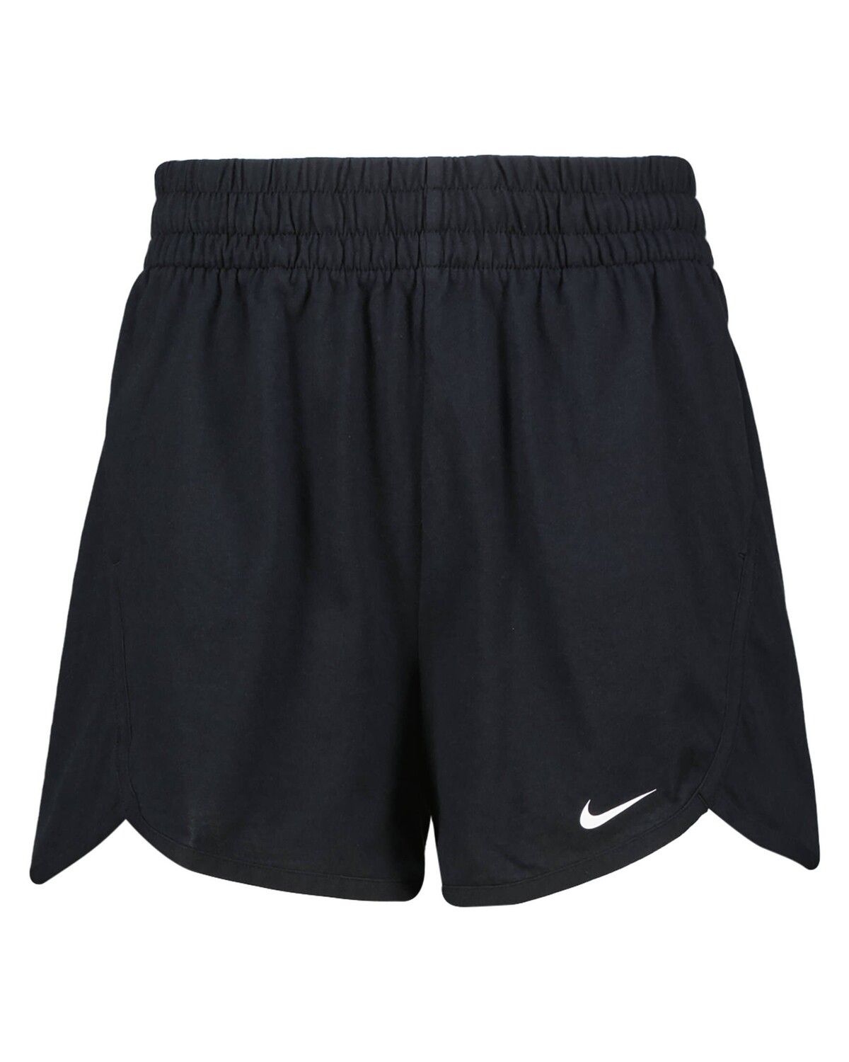 

Спортивные шорты dri-fit one big Kids Nike, черный