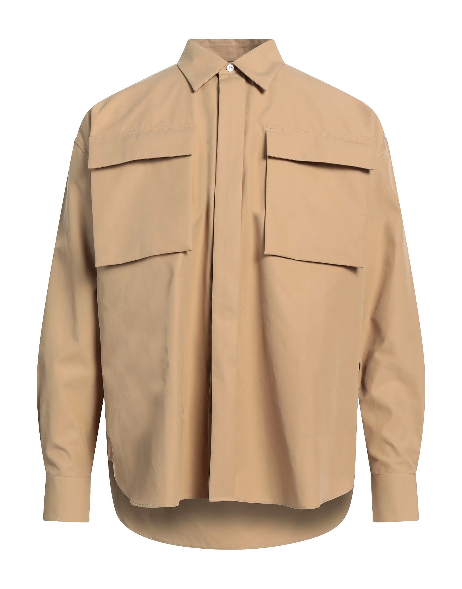 

Рубашка Mcqueen, песочный