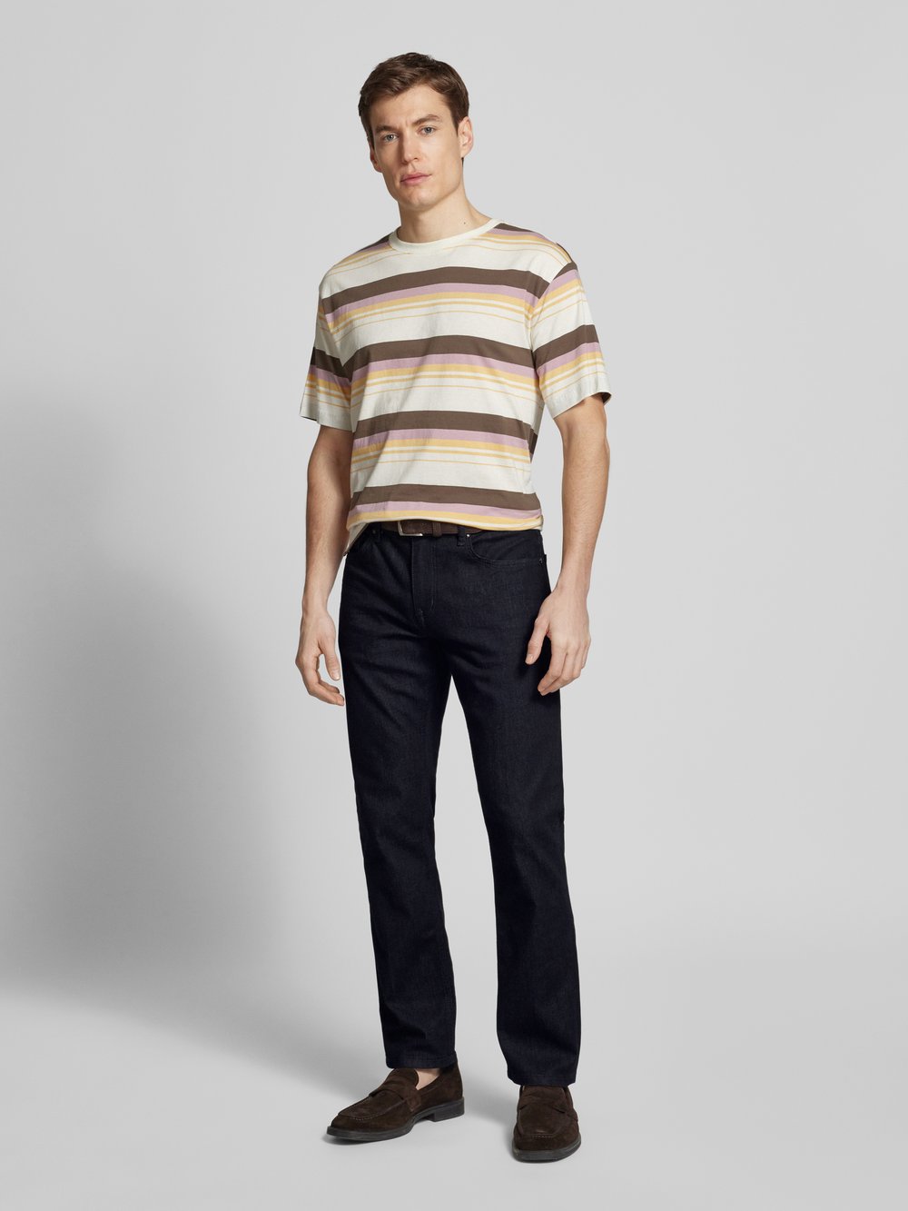 

Джинсы современного кроя с 5 карманами, модель «Fortres» JOOP! Collection