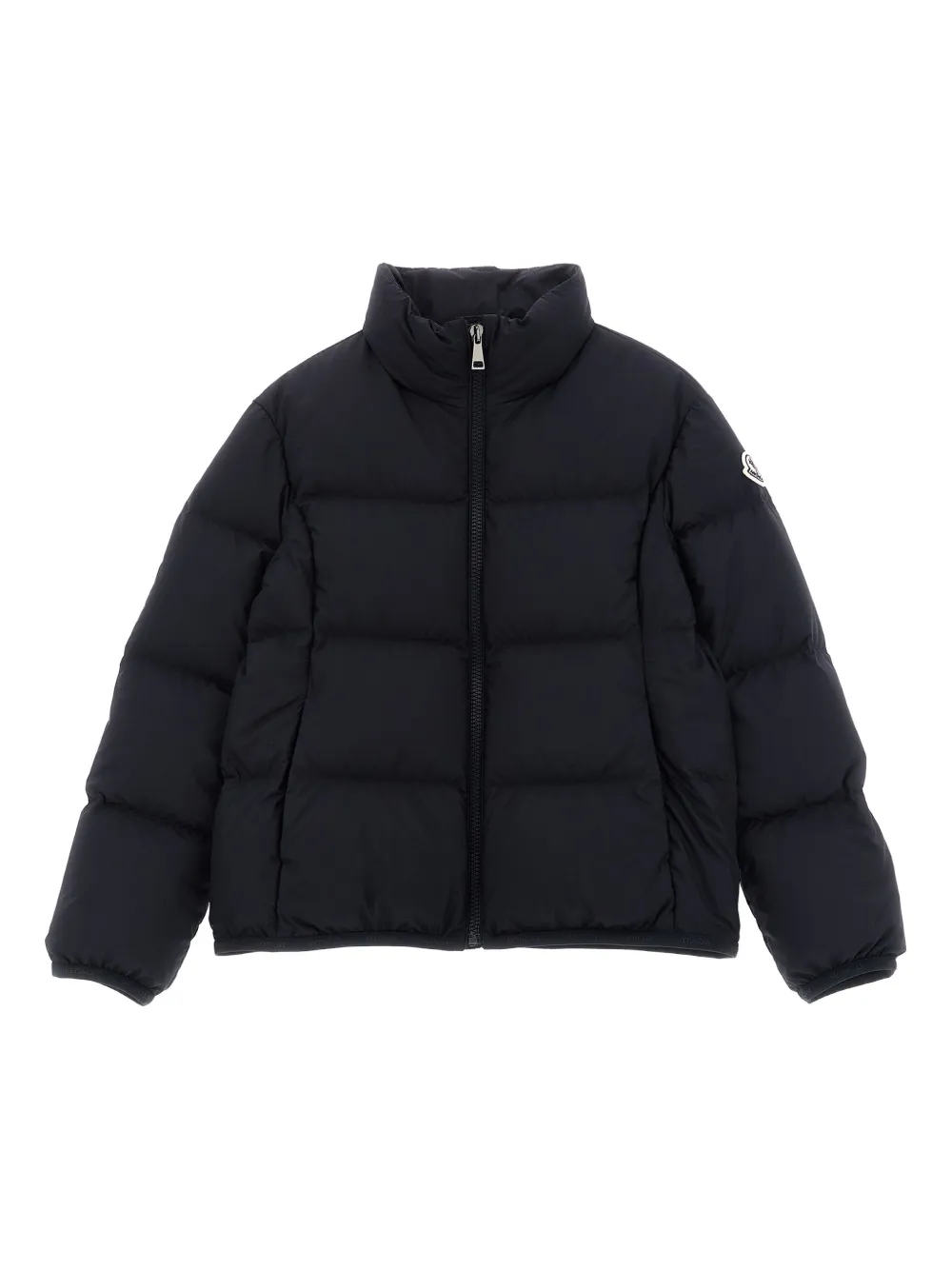 

Пуховик Cermasa Moncler Enfant, черный